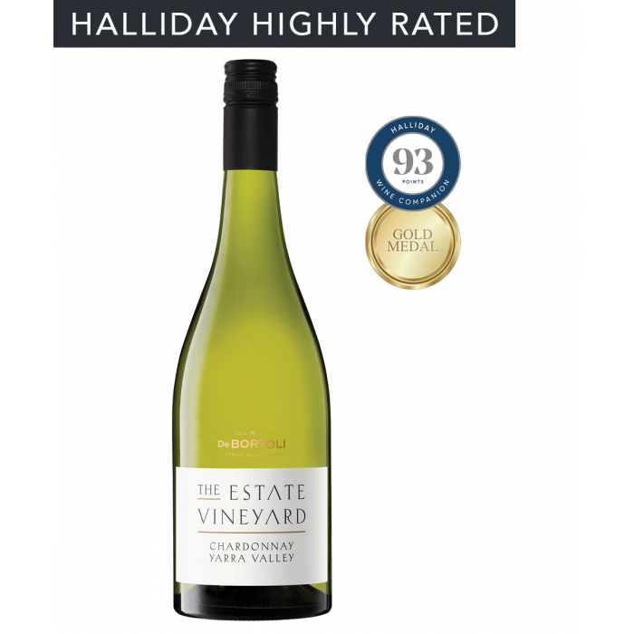 Yarra Valley The Estate Vineyard Chardonnay Buy Chardonnay White