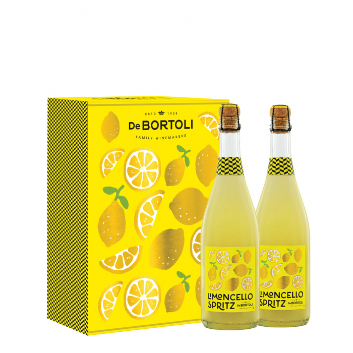 2x Limoncello Gift Set