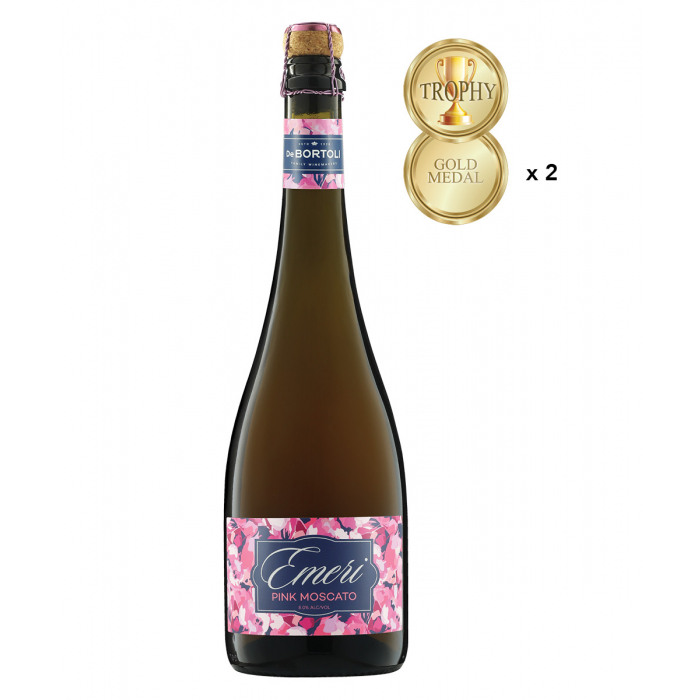 Emeri Pink Moscato | Sparkling Wine | De Bortoli Wines